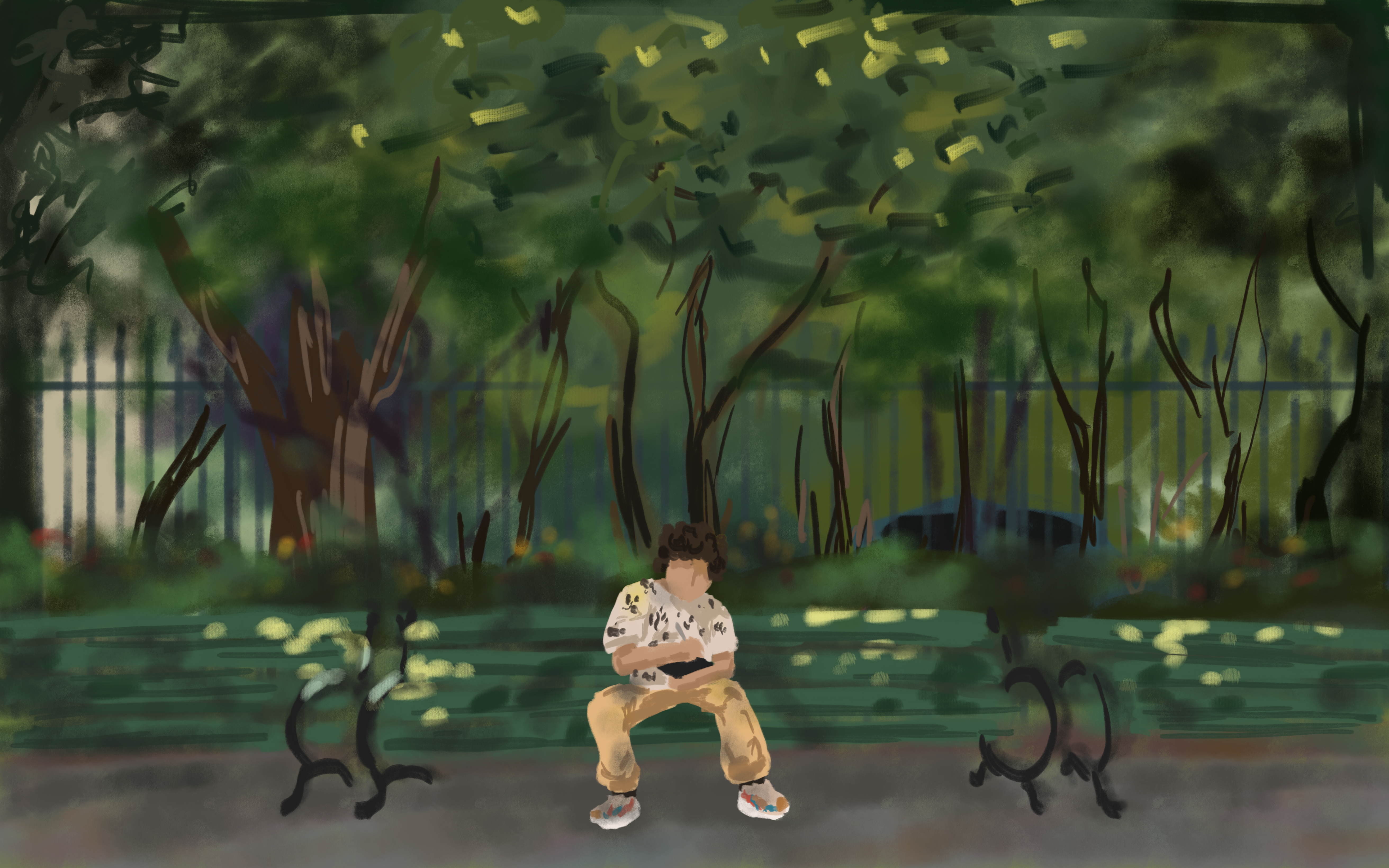 Art banner